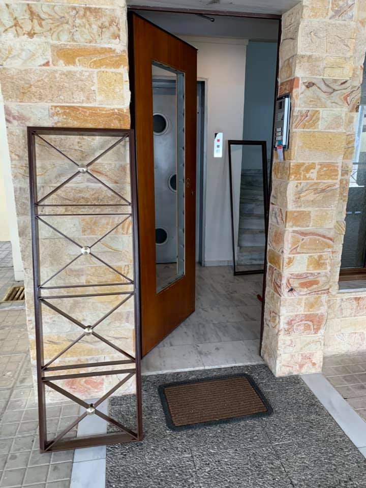 Αλλαγή κλειδαριάς!!