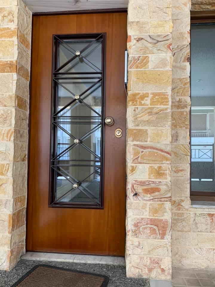 Αλλαγή κλειδαριάς!!