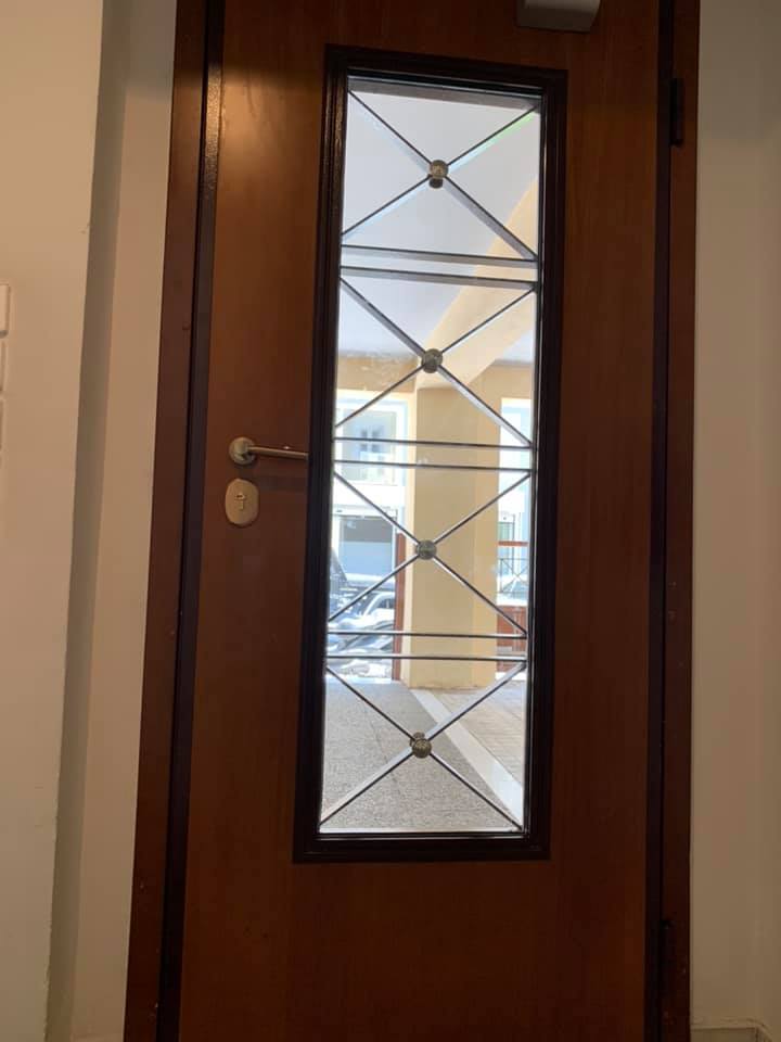 Αλλαγή κλειδαριάς!!