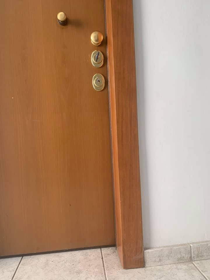 Αλλαγή κλειδαριάς (πριν κ μετά)