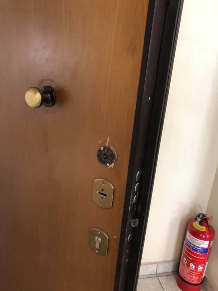 Αλλαγή κλειδαριάς (πριν κ μετά) — φωτογραφία 6