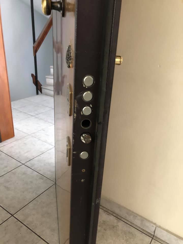 Αλλαγή κλειδαριάς (πριν κ μετά) — φωτογραφία 5