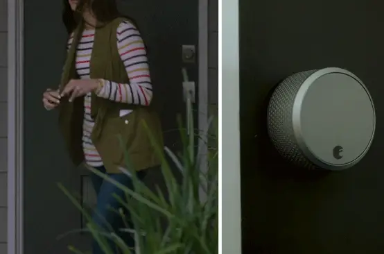 Αυτόματο κλείδωμα